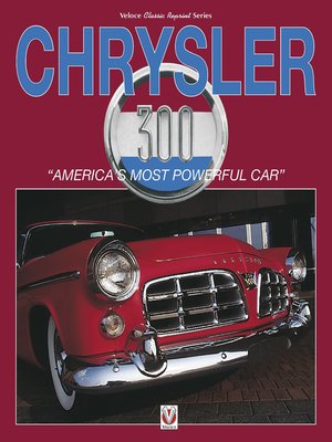 cover image of Chrysler 300
